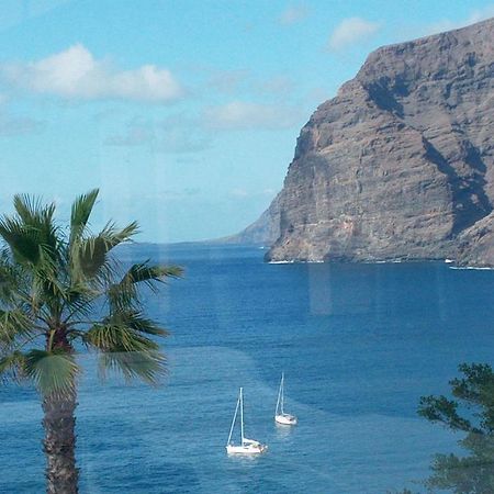 Enjoy Holiday-Wonderful Views Acantilado de los Gigantes Exterior photo