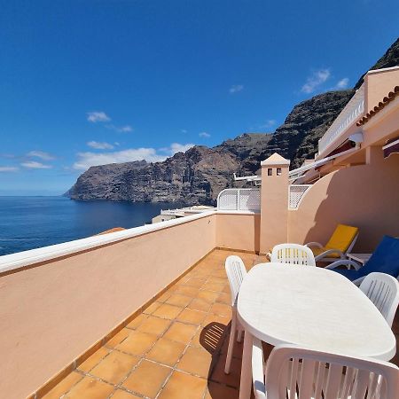 Enjoy Holiday-Wonderful Views Acantilado de los Gigantes Exterior photo