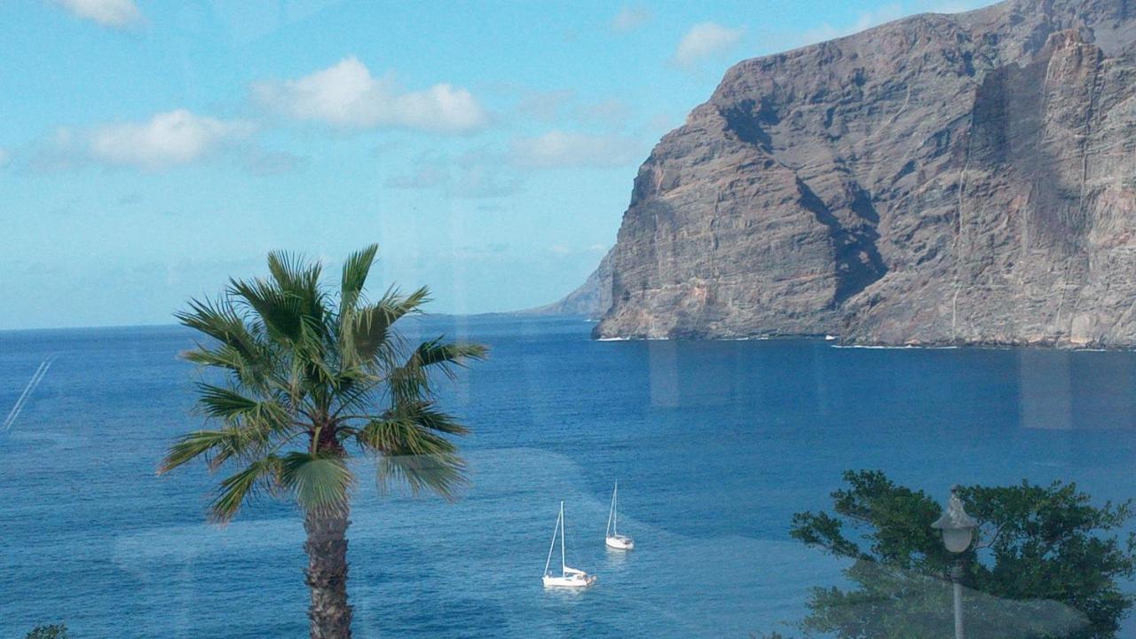 Enjoy Holiday-Wonderful Views Acantilado de los Gigantes Exterior photo