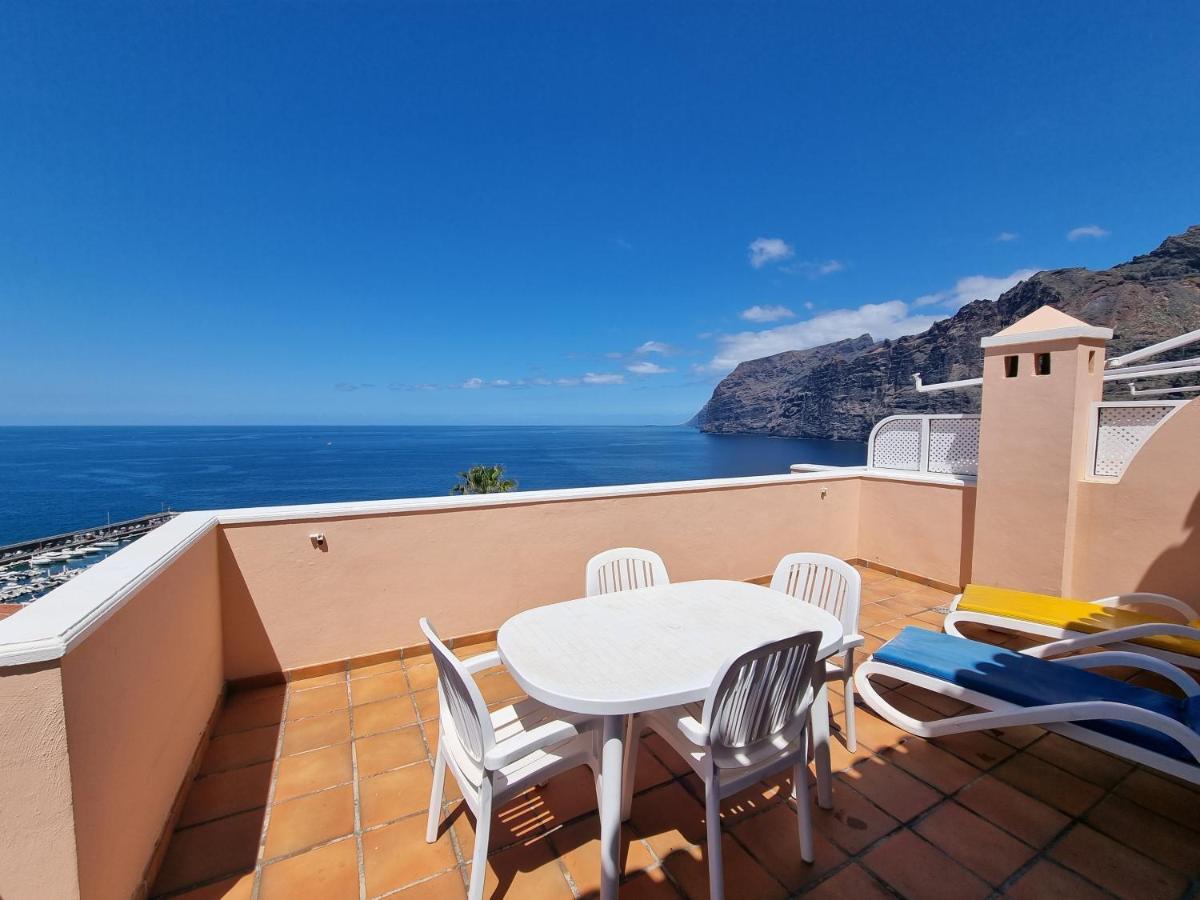 Enjoy Holiday-Wonderful Views Acantilado de los Gigantes Exterior photo