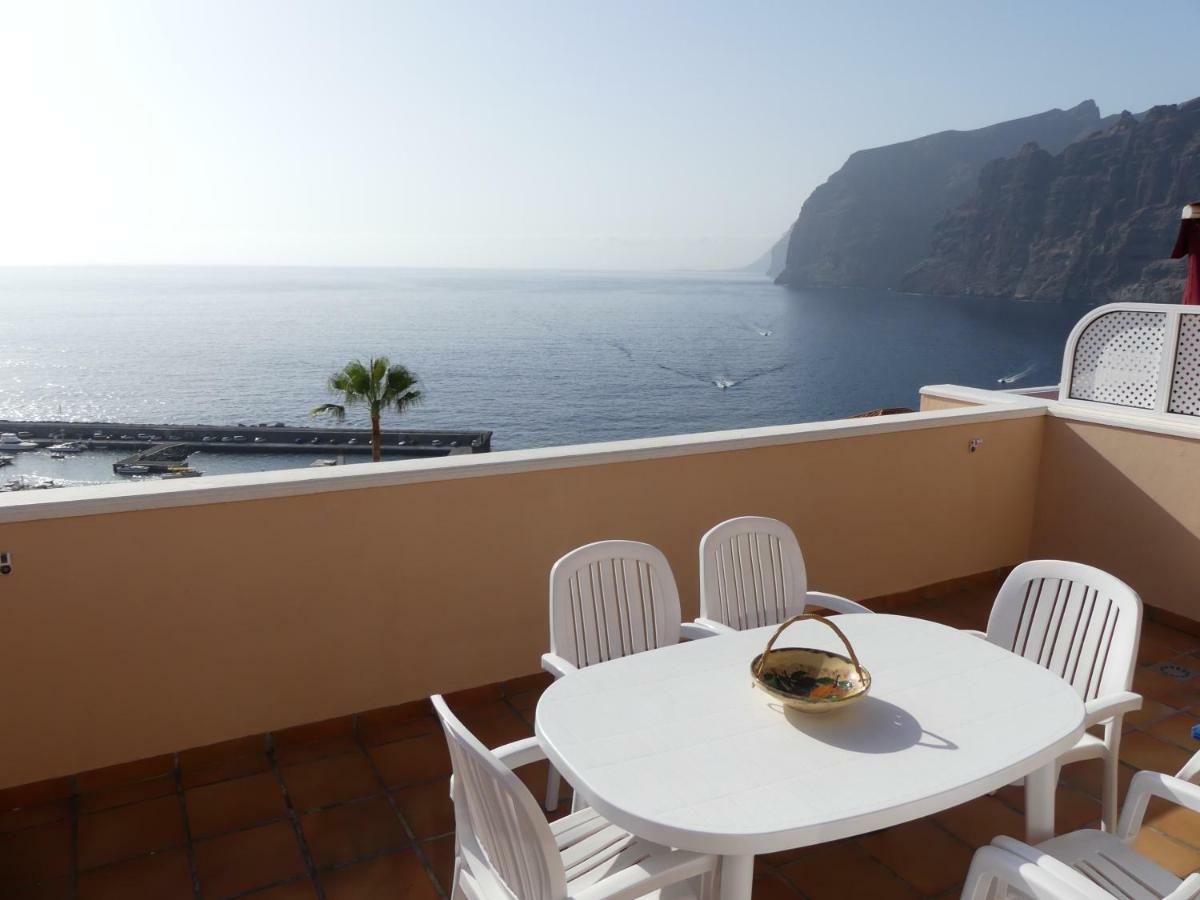 Enjoy Holiday-Wonderful Views Acantilado de los Gigantes Exterior photo