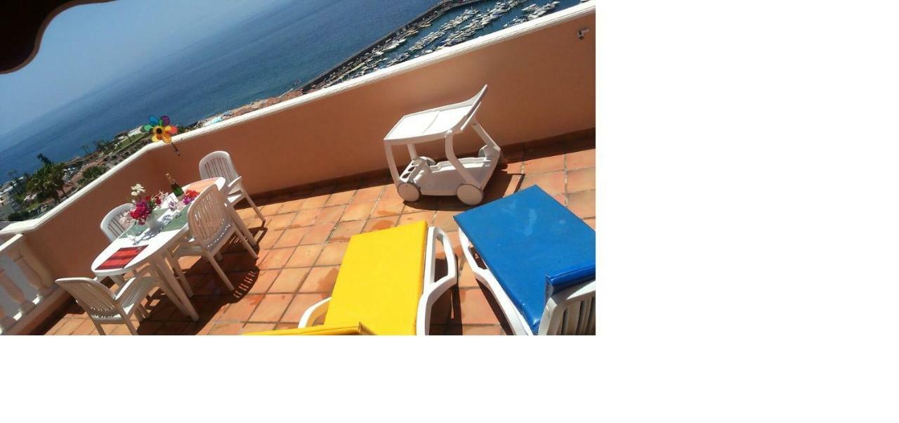 Enjoy Holiday-Wonderful Views Acantilado de los Gigantes Exterior photo