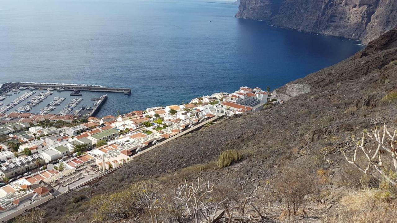 Enjoy Holiday-Wonderful Views Acantilado de los Gigantes Exterior photo