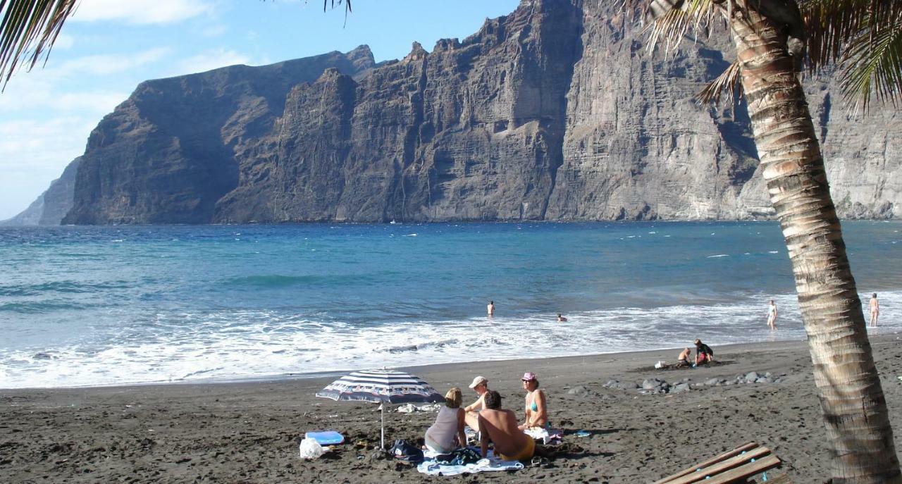 Enjoy Holiday-Wonderful Views Acantilado de los Gigantes Exterior photo