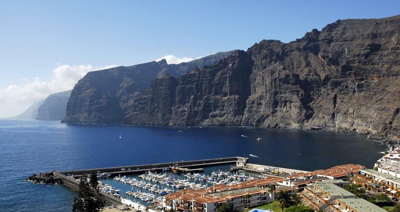 Enjoy Holiday-Wonderful Views Acantilado de los Gigantes Exterior photo